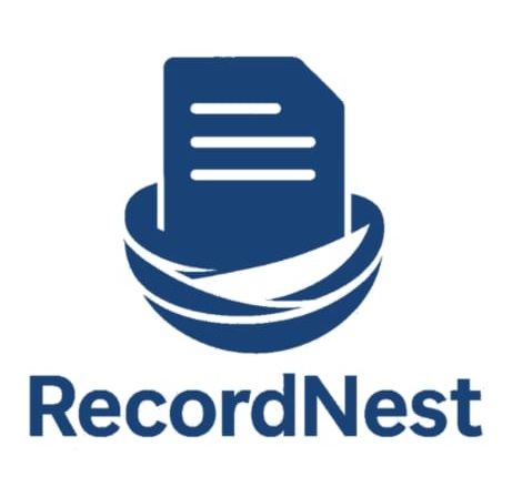 RecordNEST logo